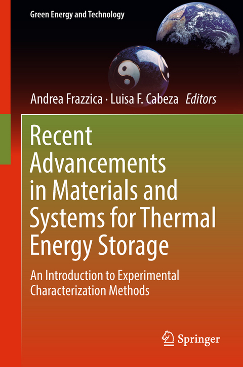 Recent Advancements in Materials and Systems for Thermal Energy Storage - 