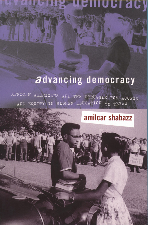 Advancing Democracy -  Amilcar Shabazz