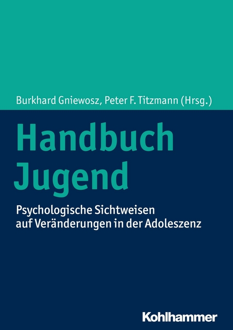 Handbuch Jugend - 