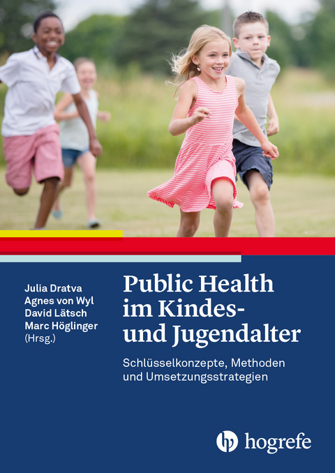 Public Health im Kindes- und Jugendalter - 