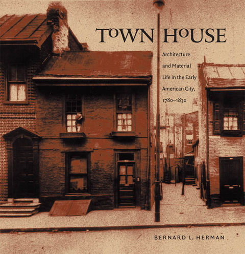 Town House - Bernard L. Herman