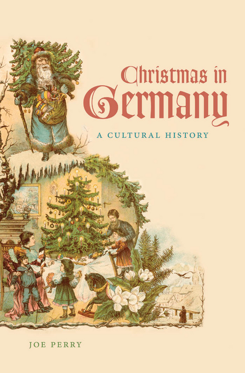 Christmas in Germany - Joe Perry