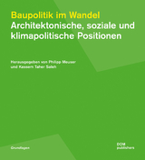 Baupolitik im Wandel - 