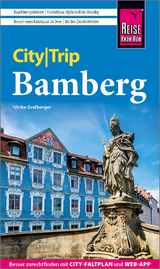 Reise Know-How CityTrip Bamberg - Grafberger, Ulrike