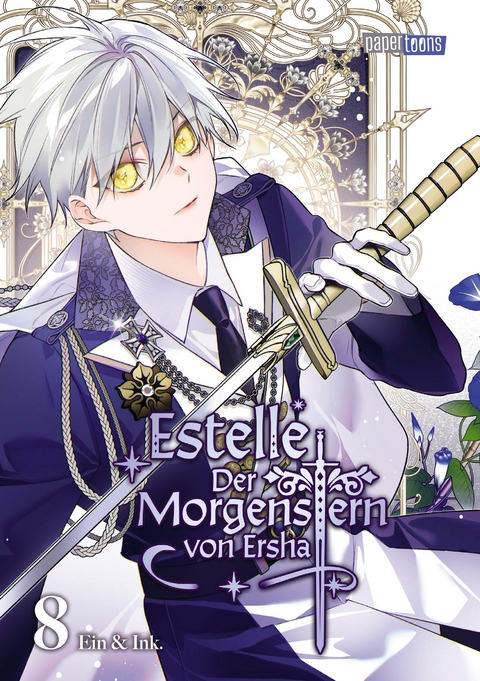 Estelle - Der Morgenstern von Ersha 08 -  EIN