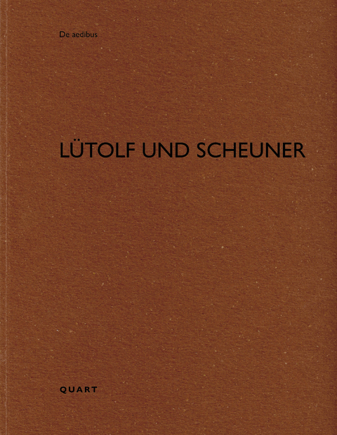 Lütolf und Scheuner - 