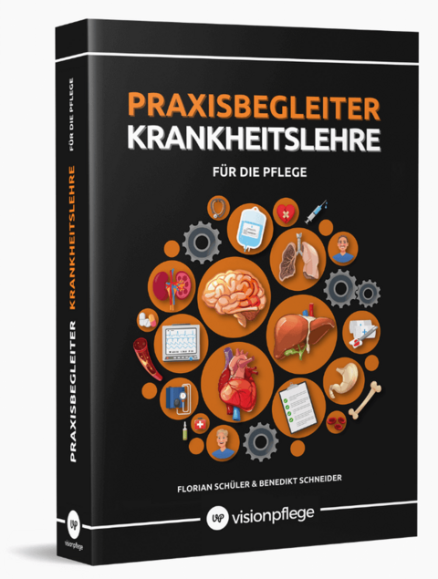 Praxisbegleiter Krankheitslehre - Florian Schüler, Benedikt Schneider