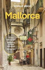 Lonely Planet Mallorca - Lonely Planet; Averbuck, Alexis