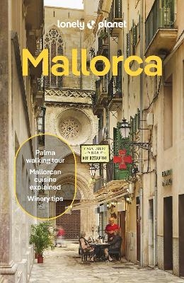 Lonely Planet Mallorca -  Lonely Planet, Alexis Averbuck