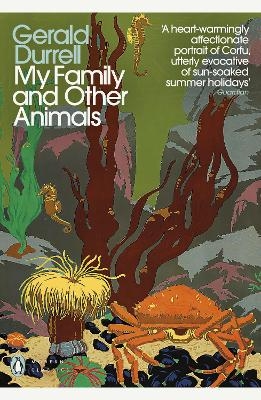 My Family and Other Animals - Gerald Durrell