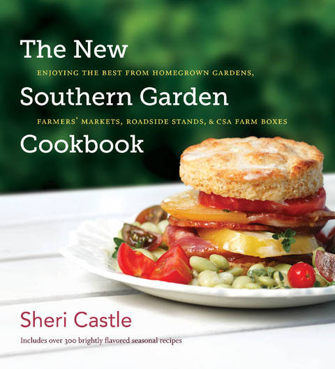 The New Southern Garden Cookbook - Sheri Castle