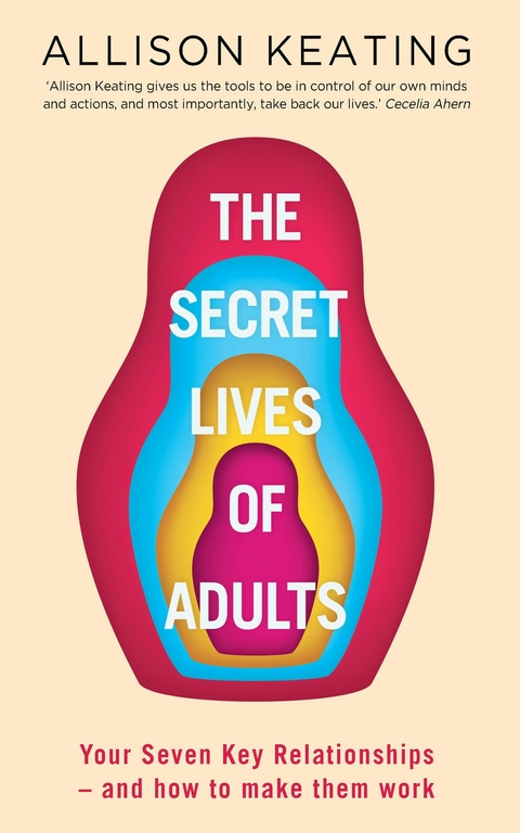 The Secret Lives of Adults - Allison Keating