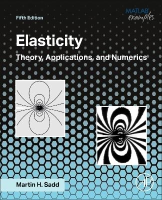 Elasticity - Martin H. Sadd