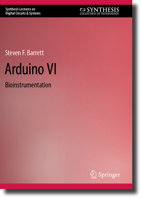 Arduino VI - Steven F. Barrett