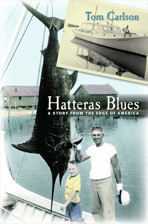 Hatteras Blues -  Tom Carlson