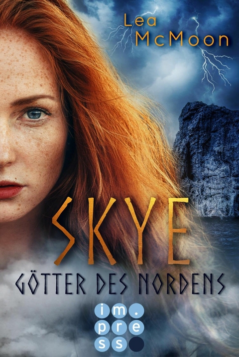 Skye. Götter des Nordens -  Lea McMoon