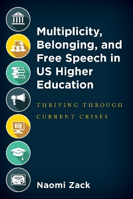 Multiplicity, Belonging, and Free Speech in US Higher Education - Naomi Zack