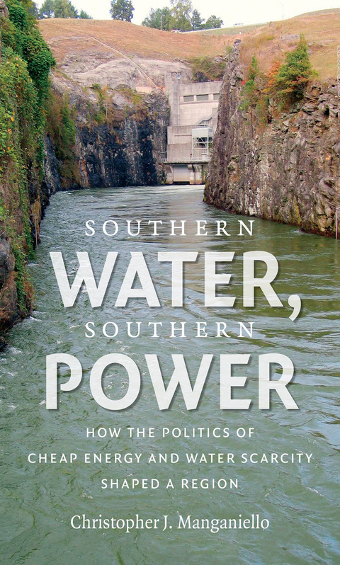 Southern Water, Southern Power -  Christopher J. Manganiello