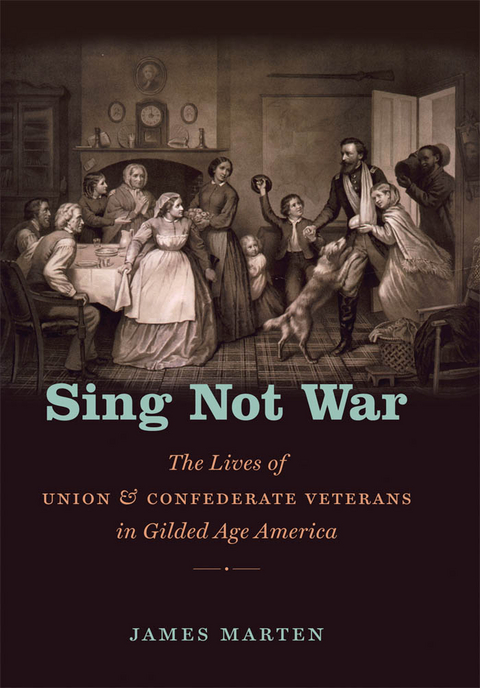 Sing Not War - James Marten