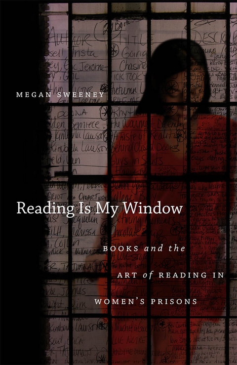 Reading Is My Window -  Megan Sweeney