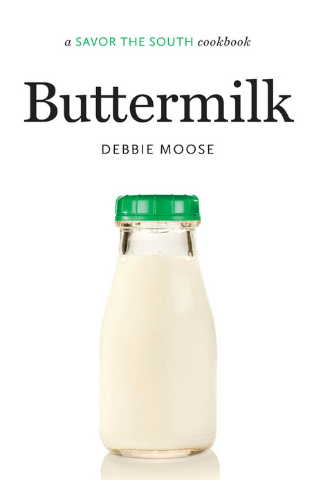 Buttermilk - Debbie Moose