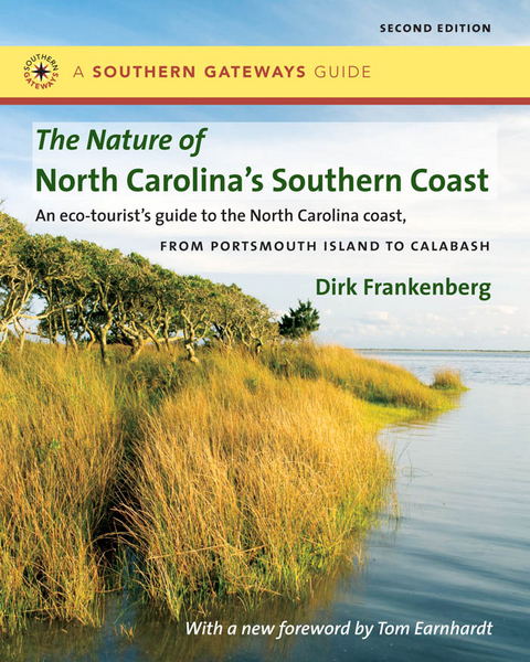 Nature of North Carolina's Southern Coast -  Dirk Frankenberg