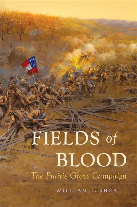 Fields of Blood - William L. Shea