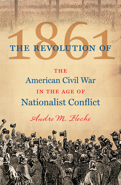 The Revolution of 1861 - Andre M. Fleche