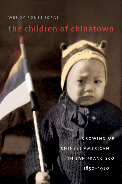 Children of Chinatown -  Wendy Rouse