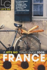 Let's Go 2005 France - Go Inc, Let's