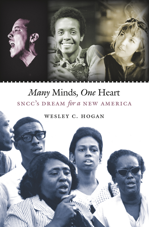 Many Minds, One Heart -  Wesley C. Hogan