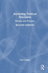 Analysing Political Discourse - Chilton, Paul