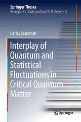 Interplay of Quantum and Statistical Fluctuations in Critical Quantum Matter - Harley Scammell