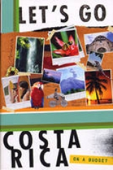 Let's Go Costa Rica 3rd Edition - Go Inc, Let's