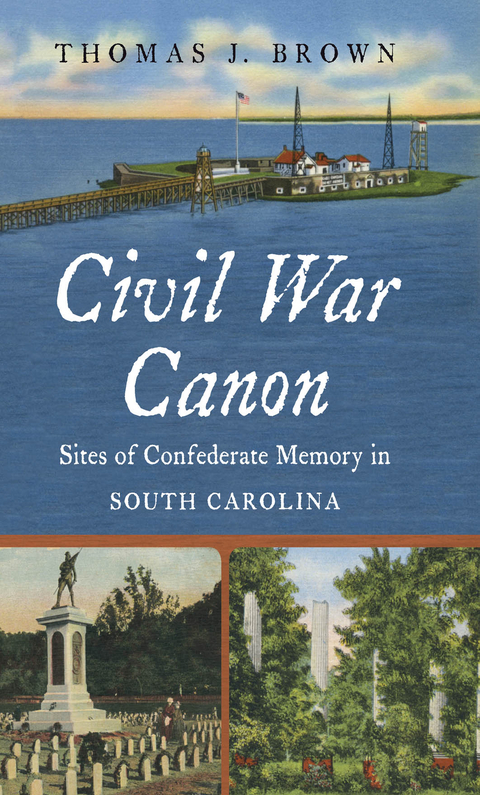 Civil War Canon -  Thomas J. Brown