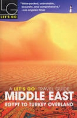Let's Go Middle East (4th Edition) - Go Inc, Let's
