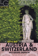 Let's Go Austria & Switzerland 12th edition - Go Inc, Let's
