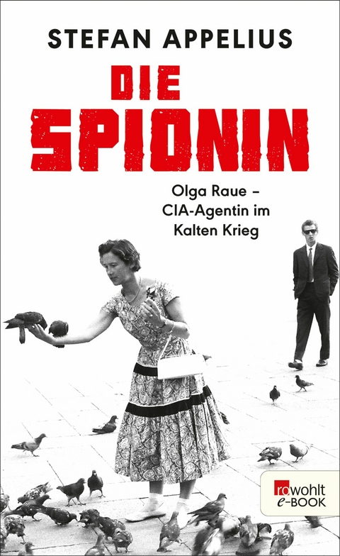 Die Spionin -  Stefan Appelius