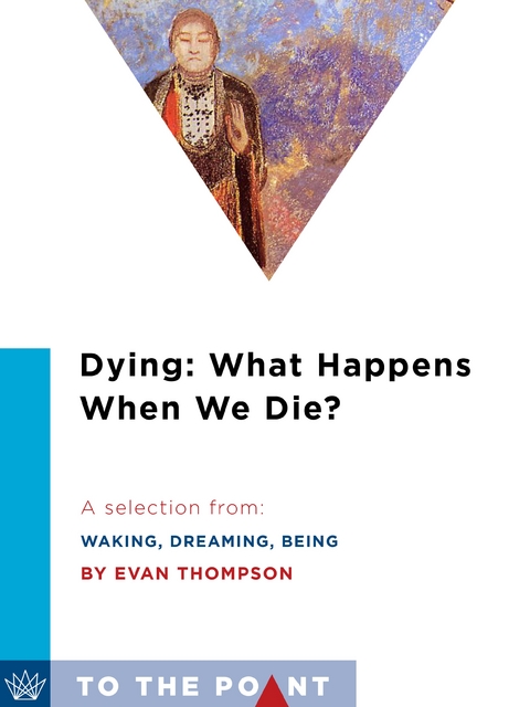 Dying: What Happens When We Die? -  Evan Thompson