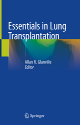 Essentials in Lung Transplantation - 