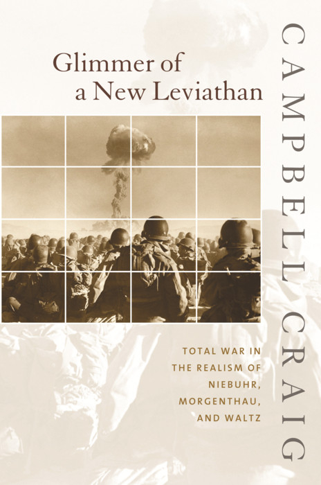 Glimmer of a New Leviathan -  Campbell Craig
