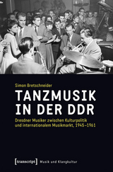 Tanzmusik in der DDR - Simon Bretschneider