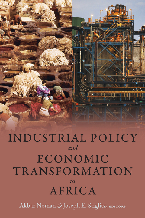 Industrial Policy and Economic Transformation in Africa - 