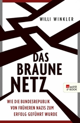 Das braune Netz -  Willi Winkler