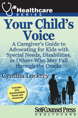 Your Child's Voice -  Cynthia Lockrey