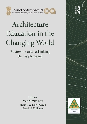 Architecture Education in the Changing World - 