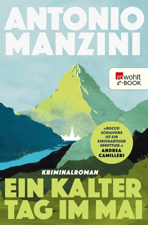 Ein kalter Tag im Mai -  Antonio Manzini