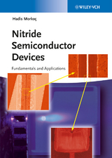 Nitride Semiconductor Devices - Hadis Morkoc