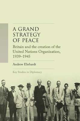 A Grand Strategy of Peace - Andrew Ehrhardt