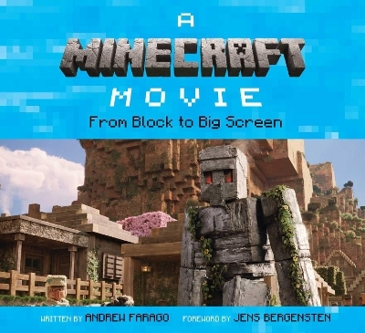 A Minecraft Movie: From Block to Big Screen - Andrew Farago